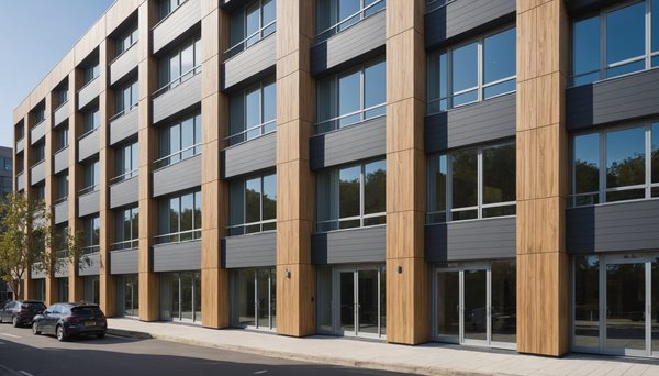 Les étapes clés pour installer un bardage façade durable