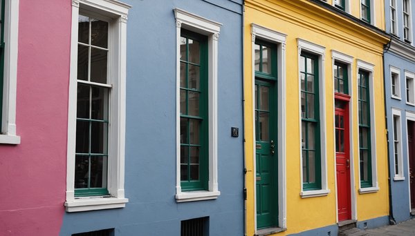 Comment choisir la peinture idéale pour votre façade