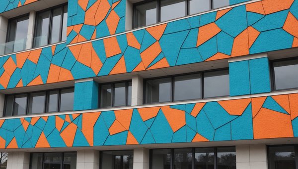 Peinture façade : tendances et matériaux durables à privilégier