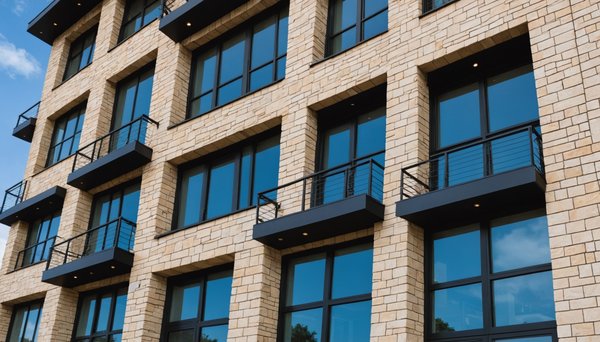 Choisir les meilleurs matériaux pour vos travaux de ravalement de façade