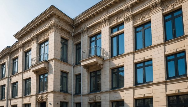 Rénovation de façade : astuces pour un nettoyage efficace et durable